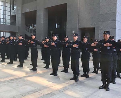 專業(yè)保安公司的安全咨詢服務(wù) 構(gòu)筑企業(yè)風(fēng)險(xiǎn)防御體系的智慧之選