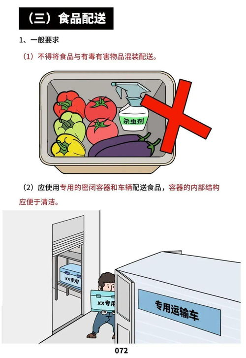 餐飲服務(wù)食品安全操作規(guī)范來了，如何借助安全咨詢服務(wù)確保落實(shí)？